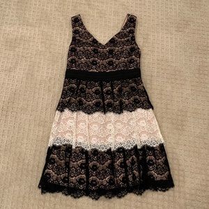 Jessica Simpson size 10 cocktail dress